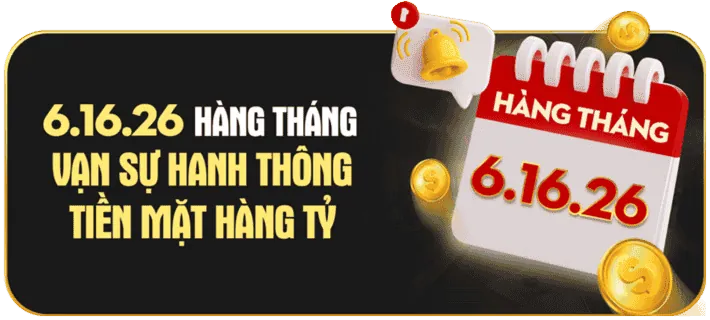 Vòng quay may mắn lc 88