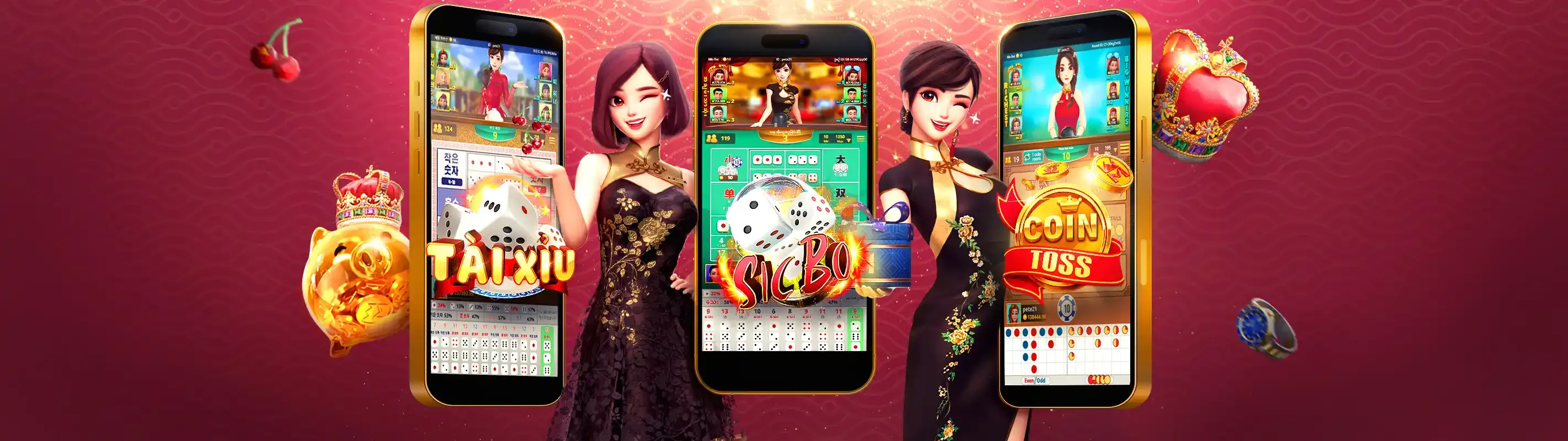 Hình ảnh Nổ Hũ với biểu tượng jackpot lớn và tiền vàng, thể hiện cơ hội thắng lớn tại nền tảng uy tín hàng đầu